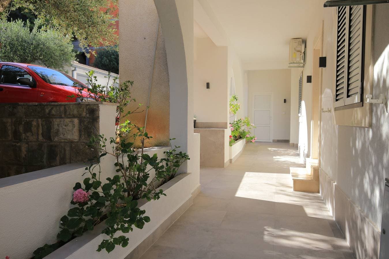 Foto 12 von 33: 1-Zimmer-Ferienwohnung mit Terrasse Baska Voda, Makarska A-2756-c