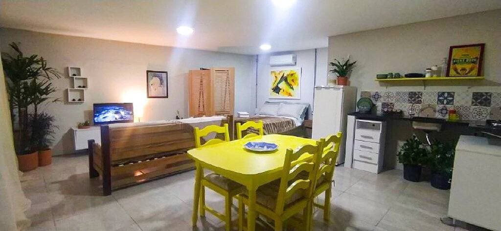 Foto 4 von 15: Garden 437, a charming loft in Canasvieiras