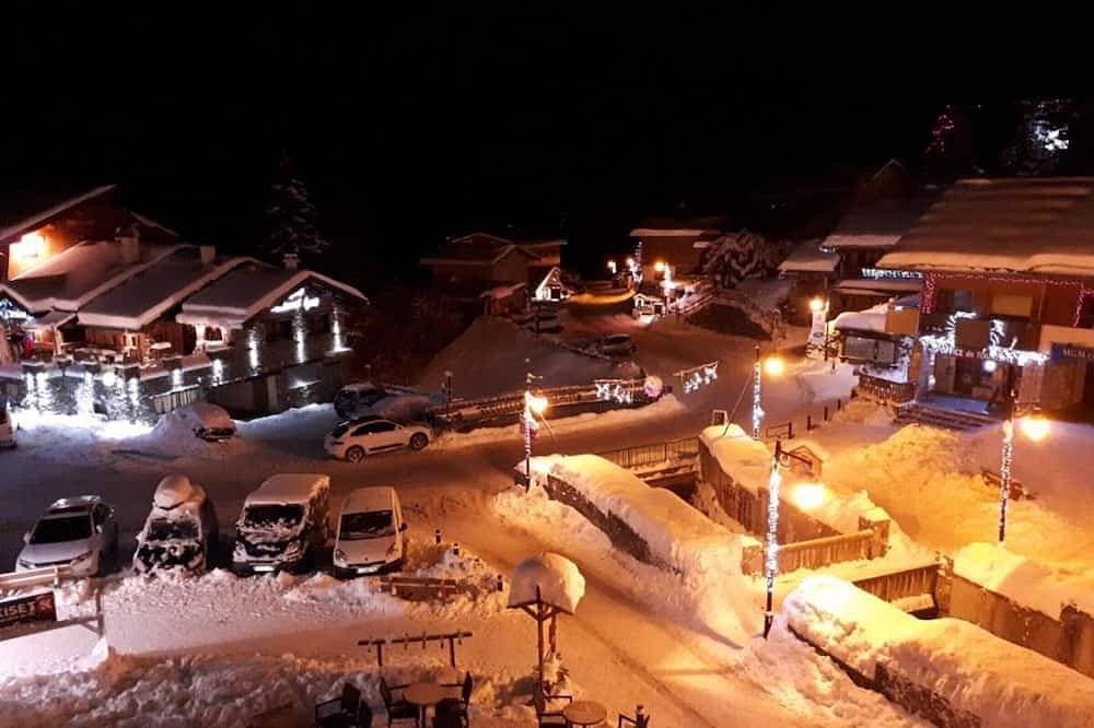Foto 6 von 23: Gemütliches Studio in Champagny, für 4 Personen, Südbalkon