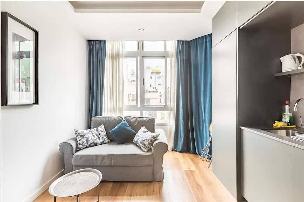 Moderate Designwohnung in den Steinbrüchen 1