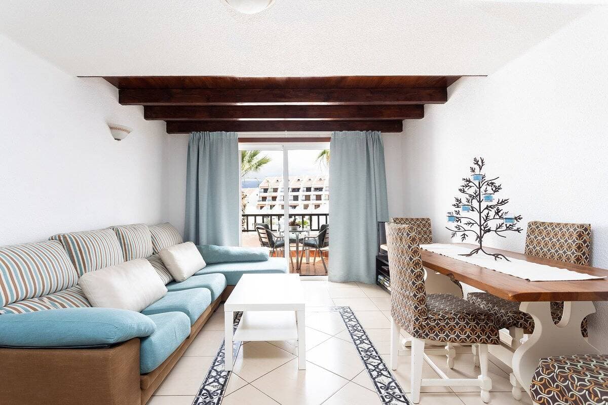 Foto 3 von 30: Ferienwohnung für 4 Personen mit Pool