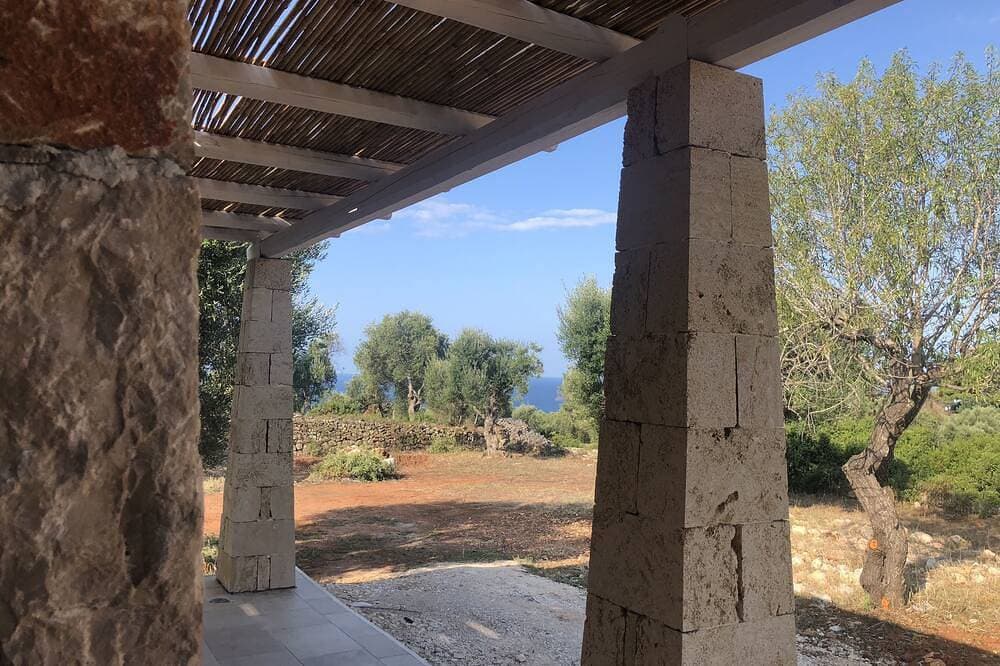 San Gregorio Villa Mit Sakularem Olivenholz, Garten Und Vergaser 1