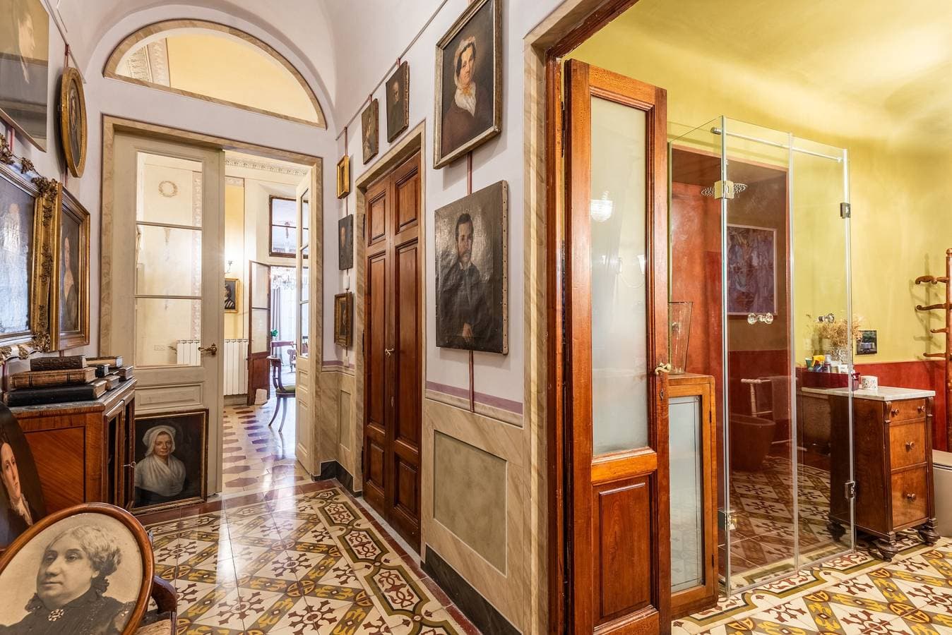 Foto 9 von 29: Historisches Apartment im Herzen von Siena