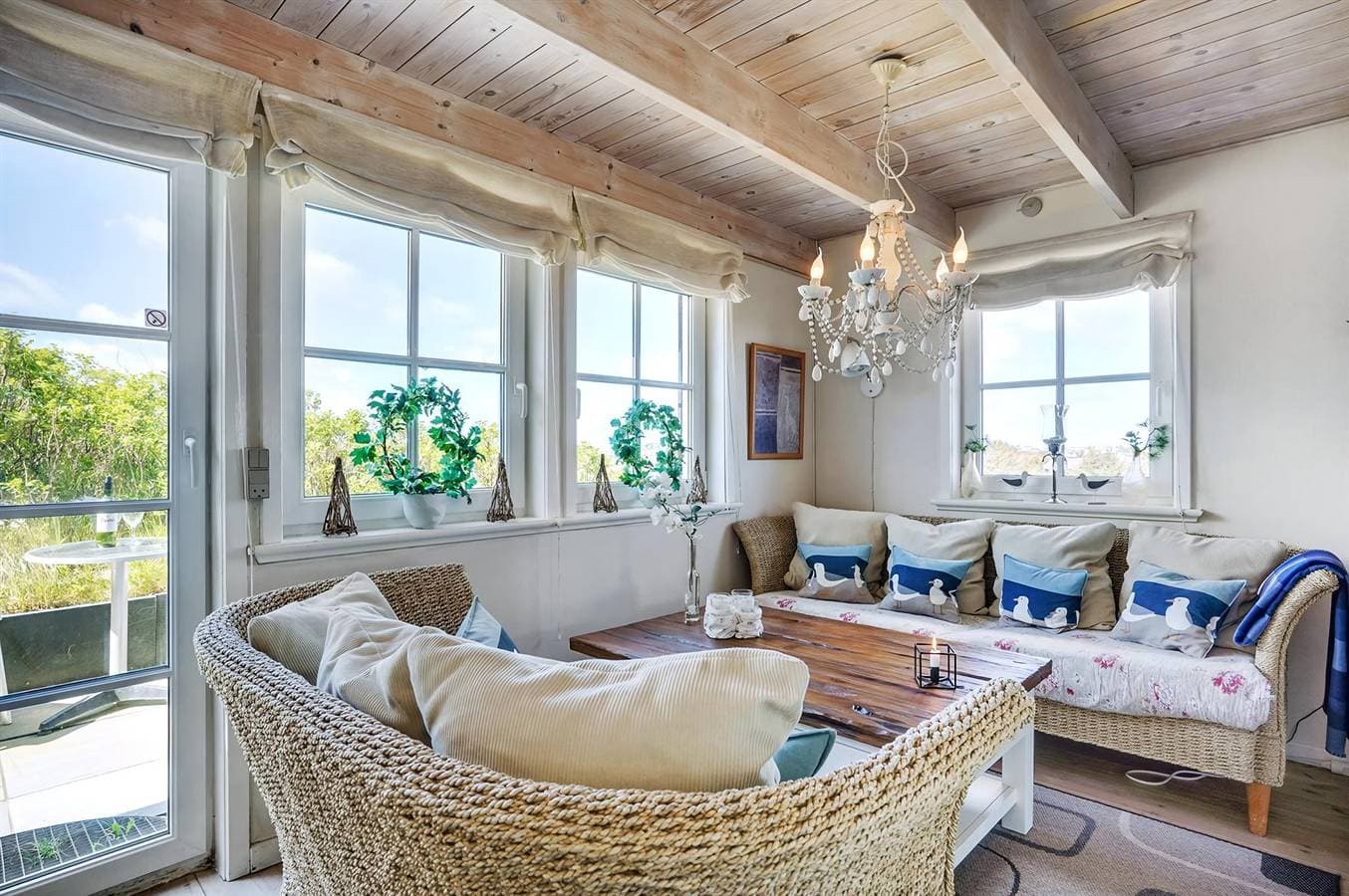 Foto 5 von 33: Beautiful home in Ringkøbing w/ WiFi and 1 Bedrooms