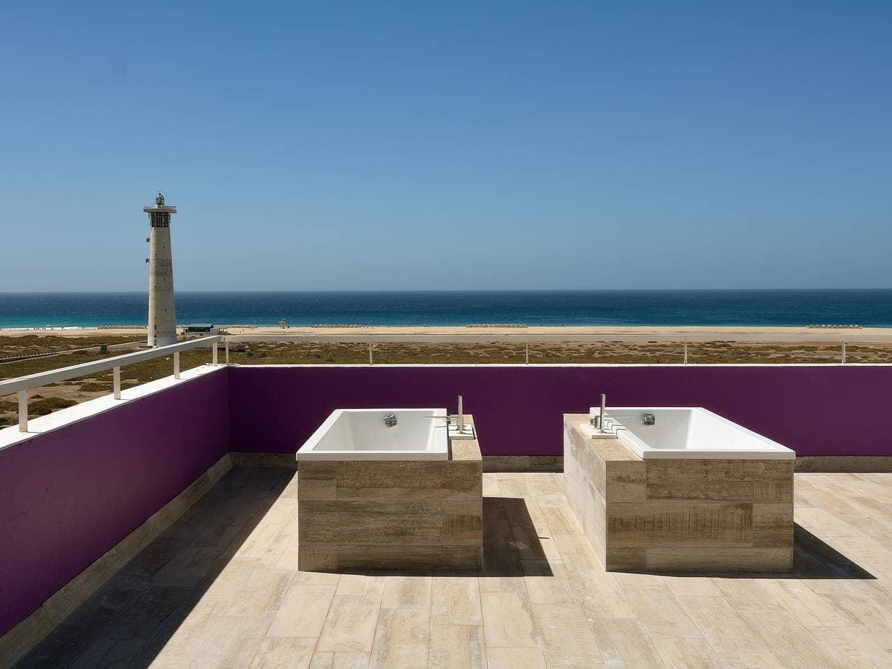 Foto 7 von 30: Ferienhaus Luxe Loft Casa Atlantica Morro Jable 658 By Pvl