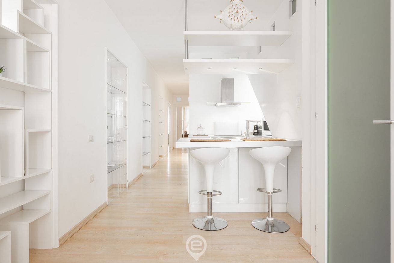 Foto 7 von 36: Ferienwohnung für 2 Personen mit Balkon/Terrasse