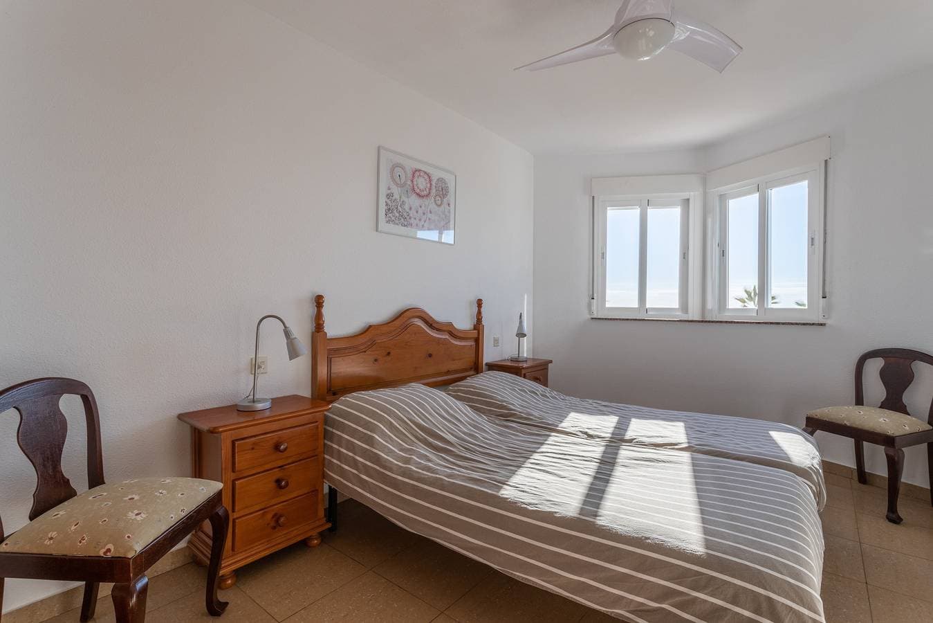 Foto 10 von 20: Ferienwohnung am Meer mit Gemeinschaftspool & WLAN direkt am Strand