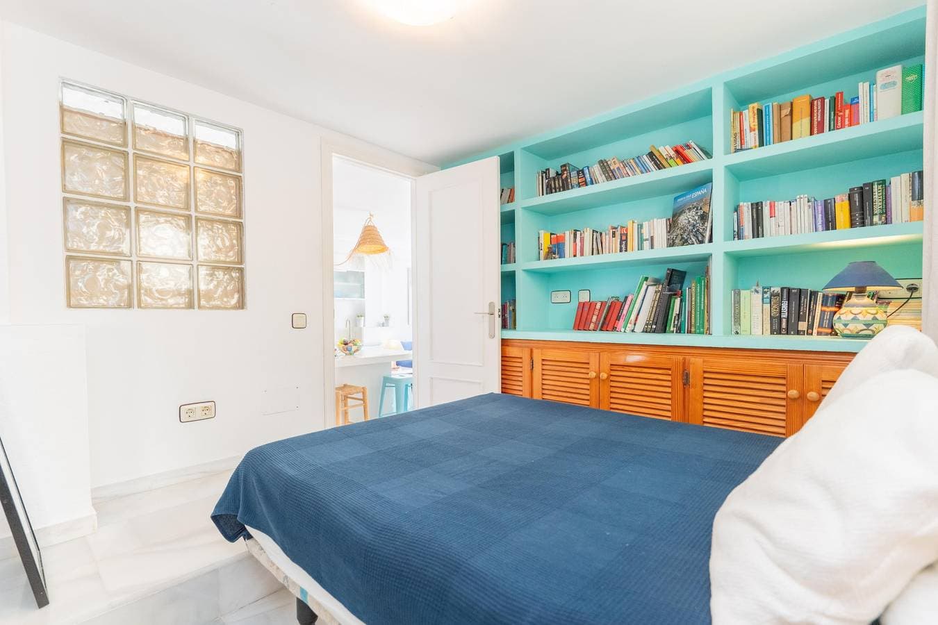 Foto 7 von 54: Charmantes Apartment mit Pool, Parkplatz und nur 400 m vom Strand von La Calilla entfernt