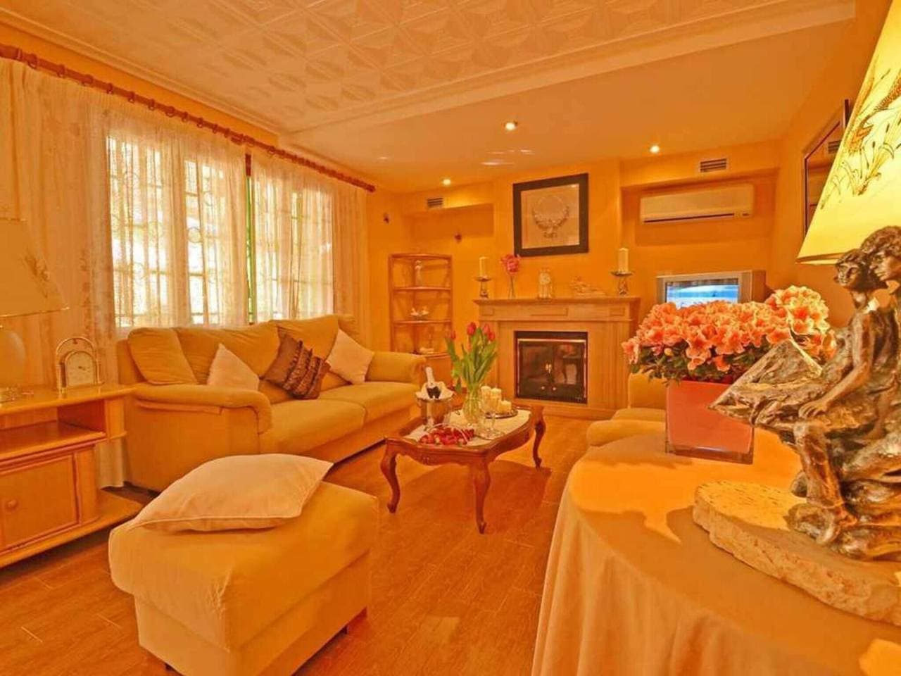 Foto 9 von 15: Villa „Benestar“ mit privatem Pool, WLAN und Klimaanlage