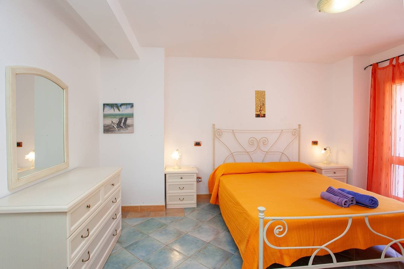 Foto 6 von 31: Ferienwohnung "Murice" mit Meerblick, Garten & WLAN