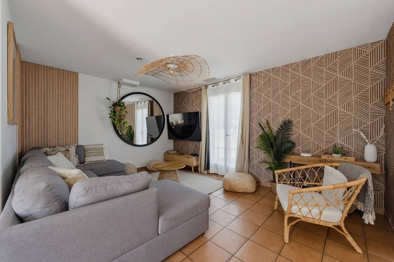 Foto 2 von 24: Ferienhaus für 10 Personen mit Pool