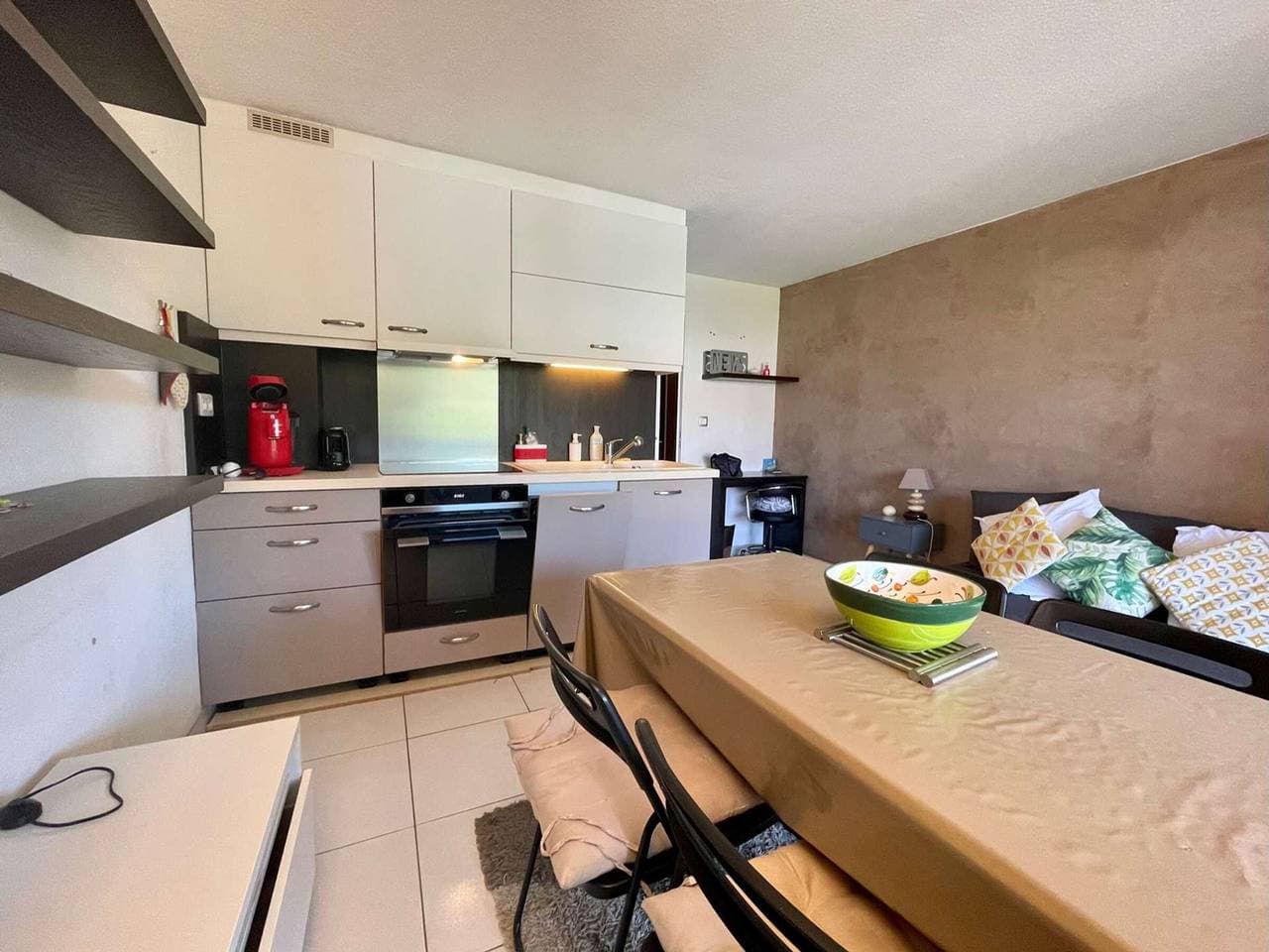 Foto 5 von 20: Appartement 2 pièces avec piscine, terrasse et navettes gratuites - La Croix-Valmer
