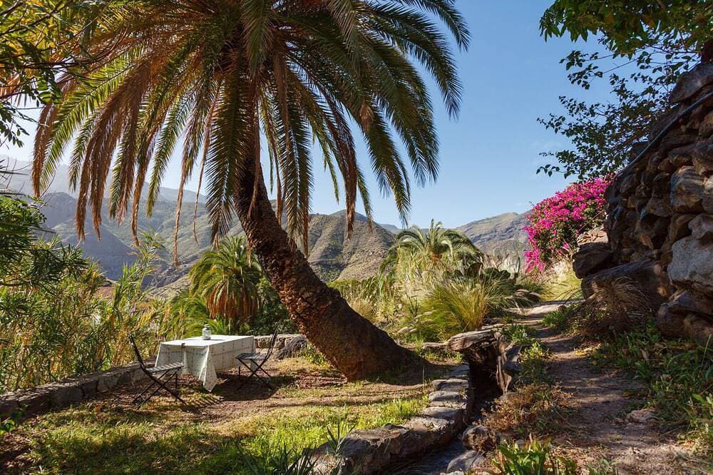 Foto 10 von 23: Casa La Pintora, strandnah, Garten, wandern im Naturpark, max. 2Personen +1Kind