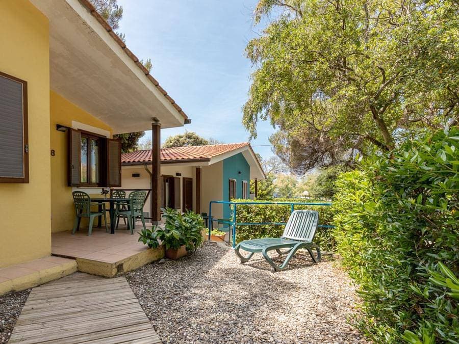 Foto 1 von 34: Camping Miramare Village - Bungalow 2 personen