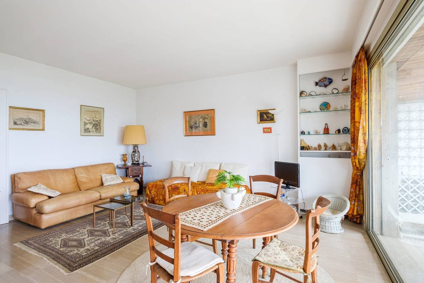 Foto 5 von 19: Appartement Costebelle - 3 étoiles - Welkeys