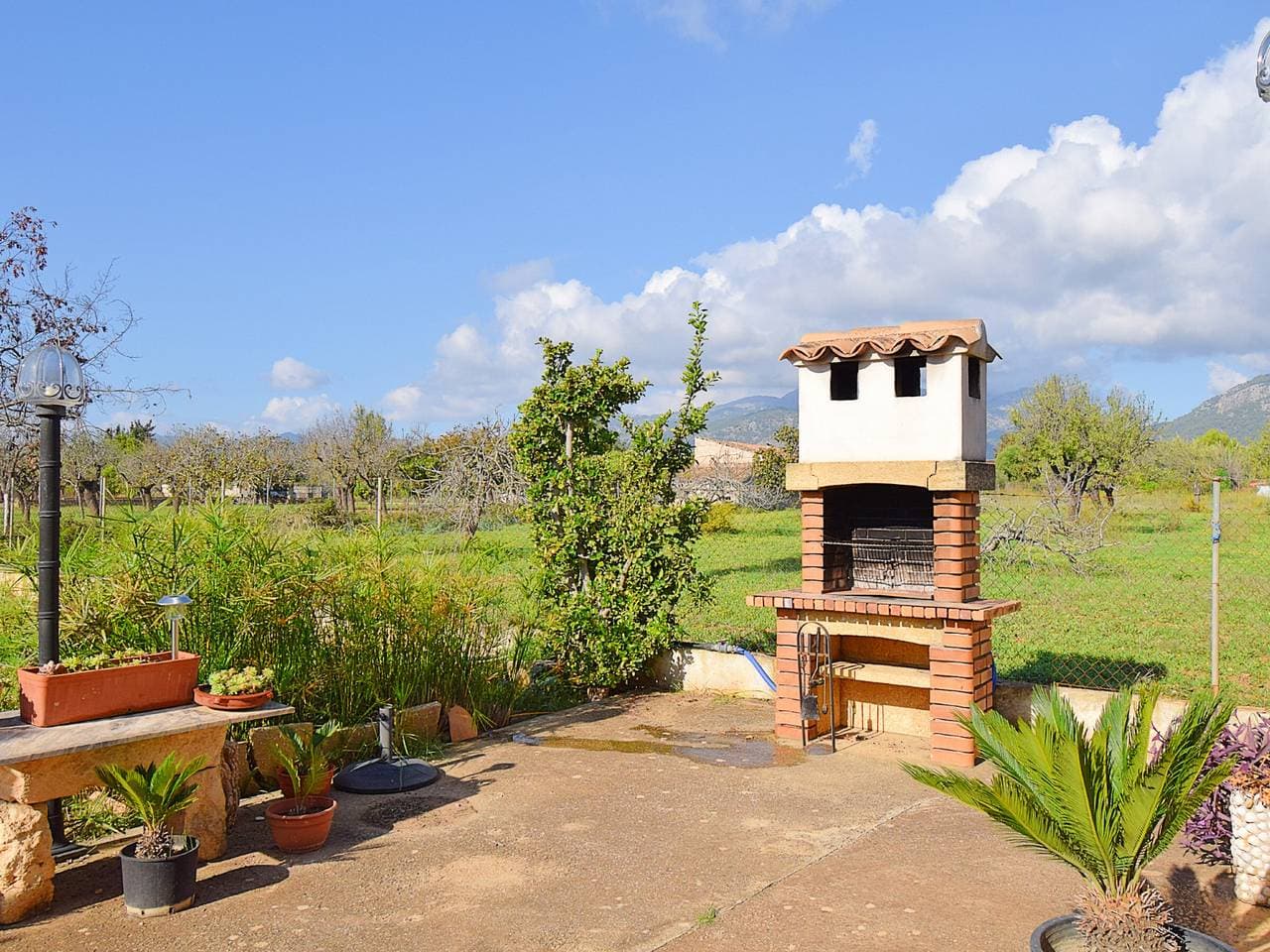 Foto 6 von 33: Charmantes Ferienhaus für 6 Personen in Campanet mit privatem Pool