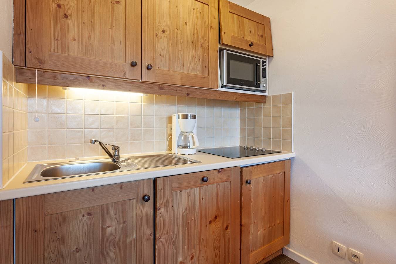 Foto 10 von 16: Ferienwohnung für 4 Personen mit Pool
