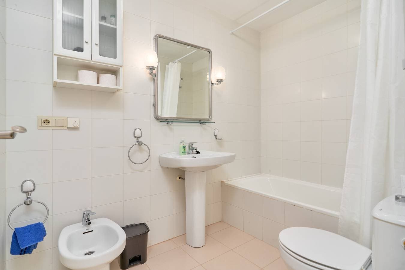 Foto 13 von 25: Ferienwohnung "Ombú" mit Meerblick, privater Terrasse und WLAN