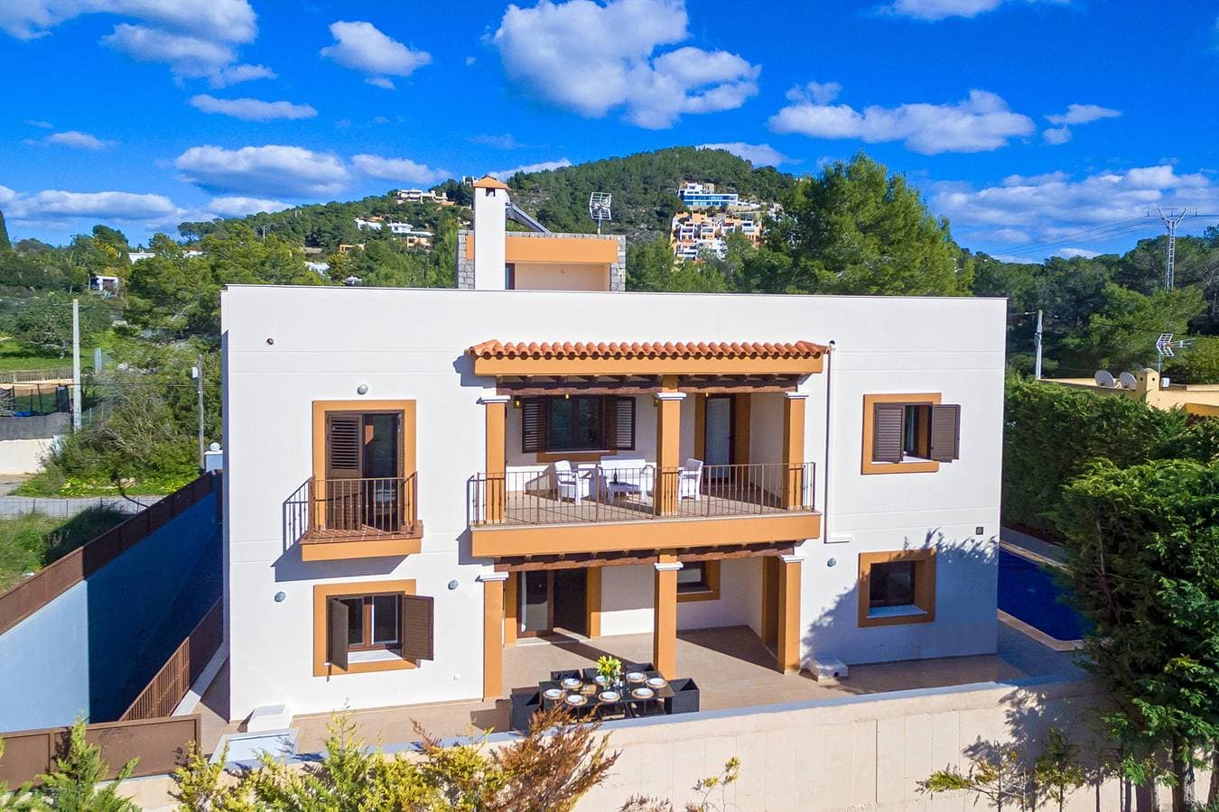 Foto 8 von 37: Villa für 14 Personen
