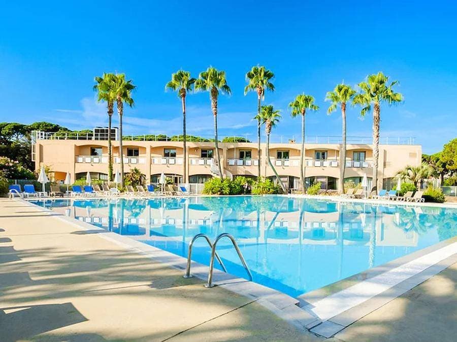 Foto 4 von 25: Pierre & Vacances Résidence Les Rives de Cannes - Mandelieu - Studio 2 personen - Studio-Terrasse