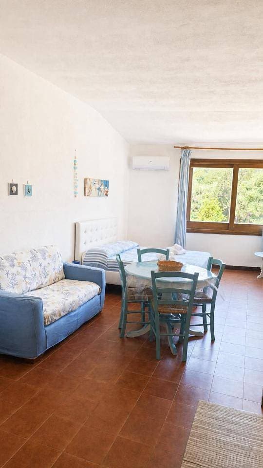 Foto 7 von 8: Studio Apartment with One Double Bed