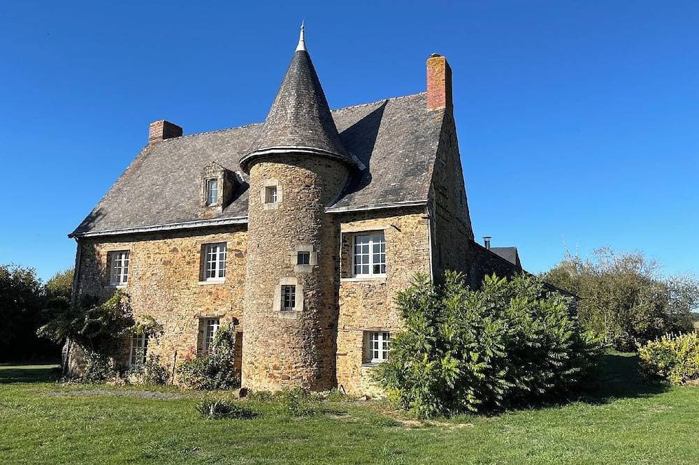 Foto 1 von 30: Das Herrenhaus Beauregard, authentisches Herrenhaus aus dem 15. Jahrhundert aus Anjou: 10 Schlafzimmer und Swimmingpool