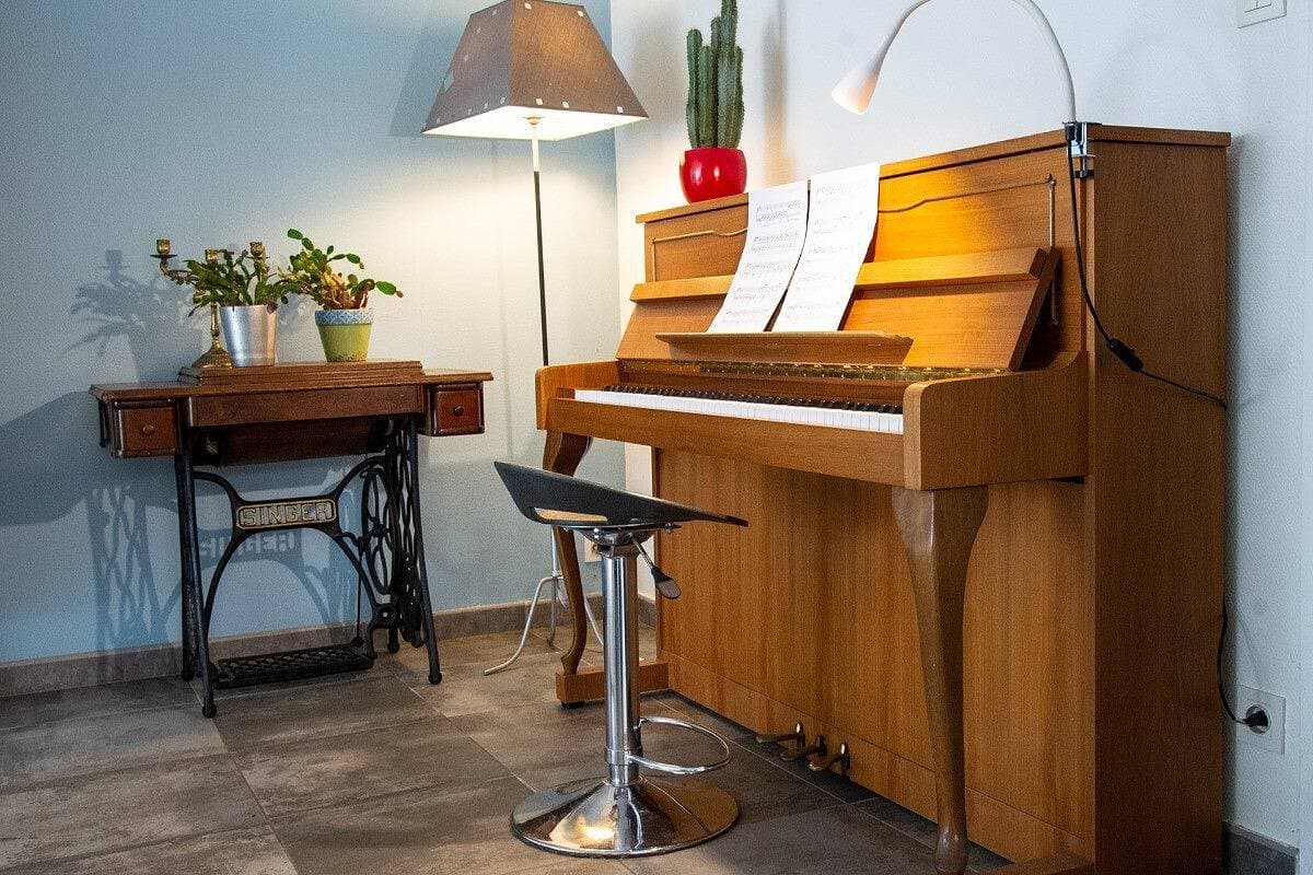 Foto 9 von 19: Ferienhaus für 4 Personen mit Terrasse