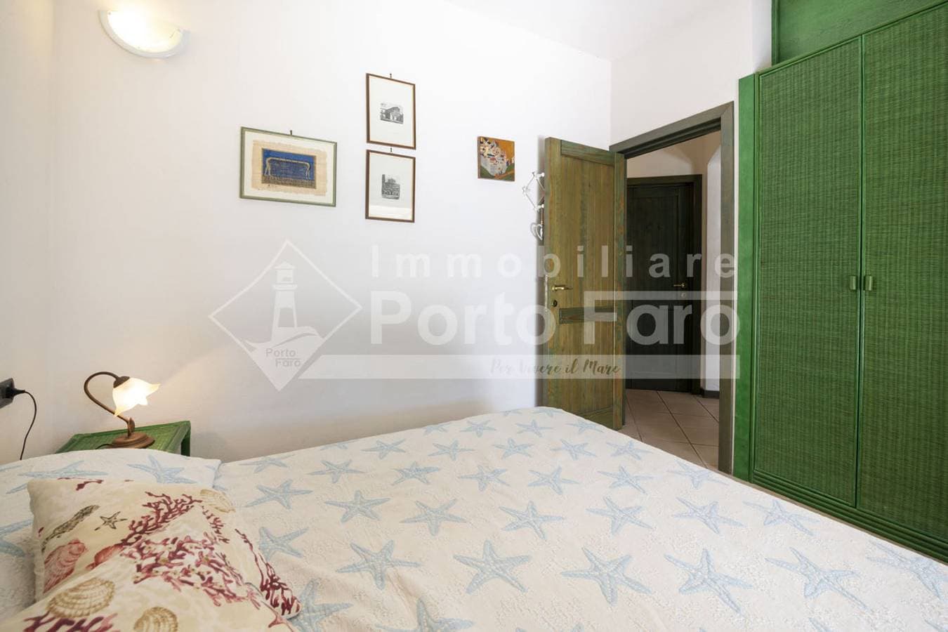 Foto 10 von 12: Ferienwohnung für 4 Personen mit Garten
