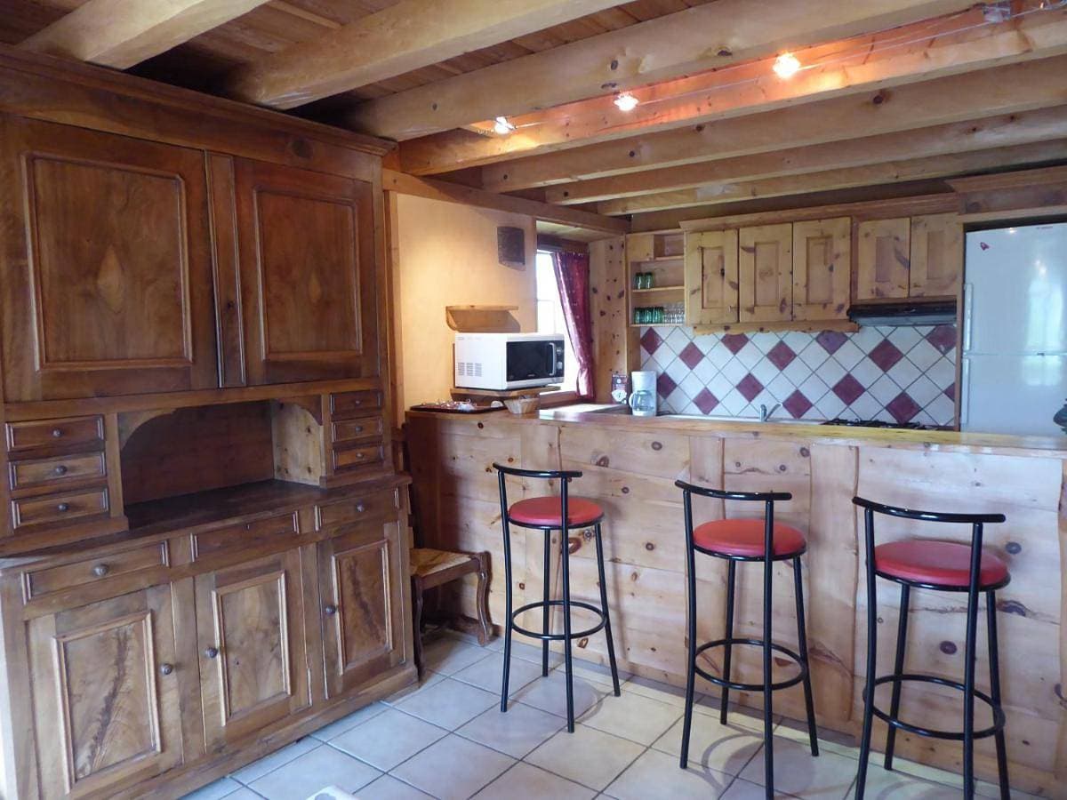 Chalet Les Liouès 1