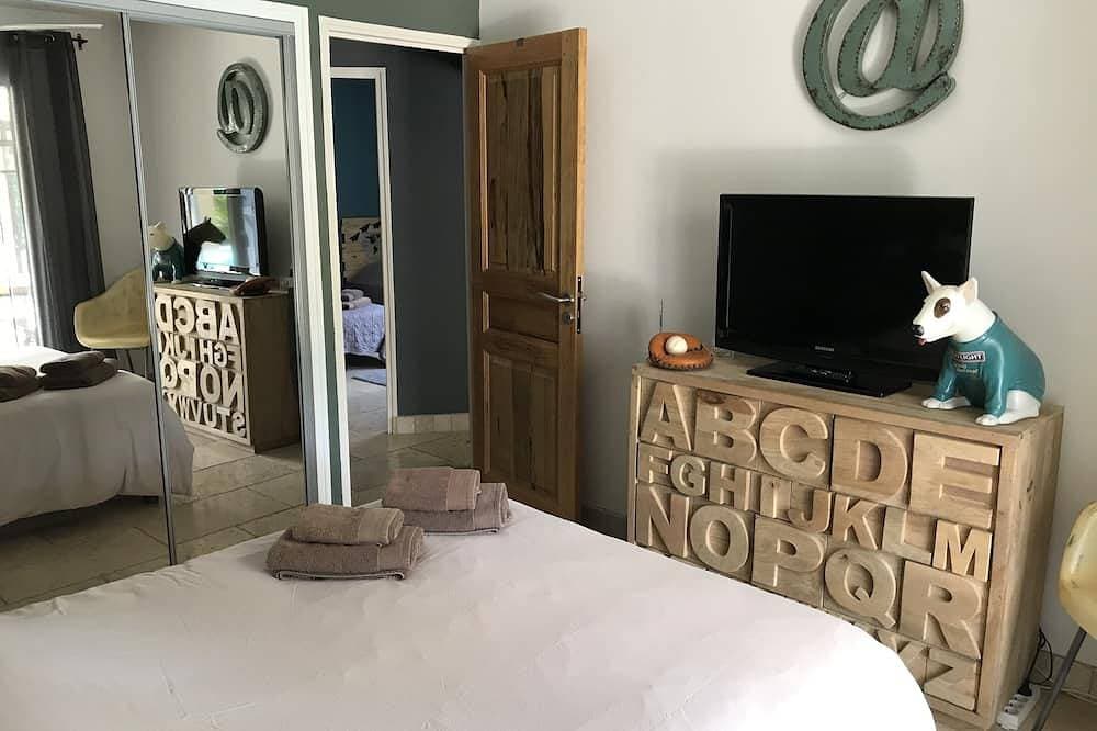Foto 5 von 30: Haus in der Provence zwischen Saint Remy und Avignon mit Pool für 6 Personen