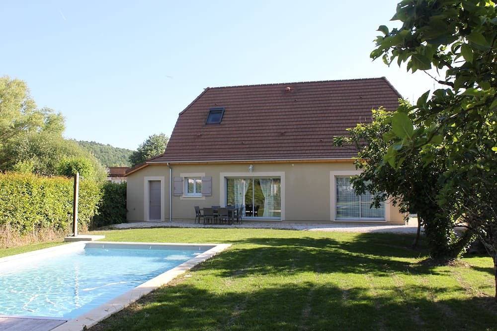 Foto 13 von 13: Haus mit Pool nur 5 Minuten von Höhlen von Lascaux