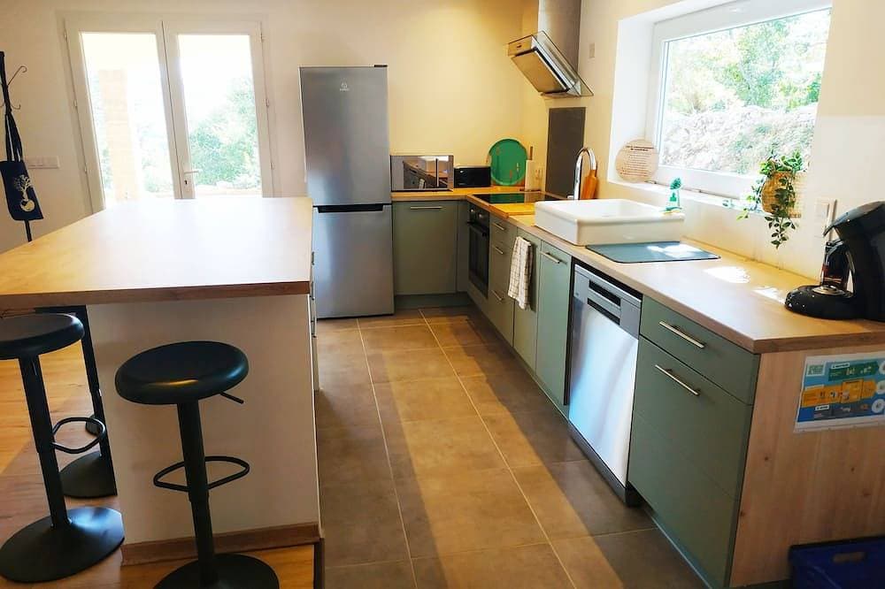 Foto 5 von 18: Charmantes und komfortables Ferienhaus \"Sud Ardèche\" 70 m2.
