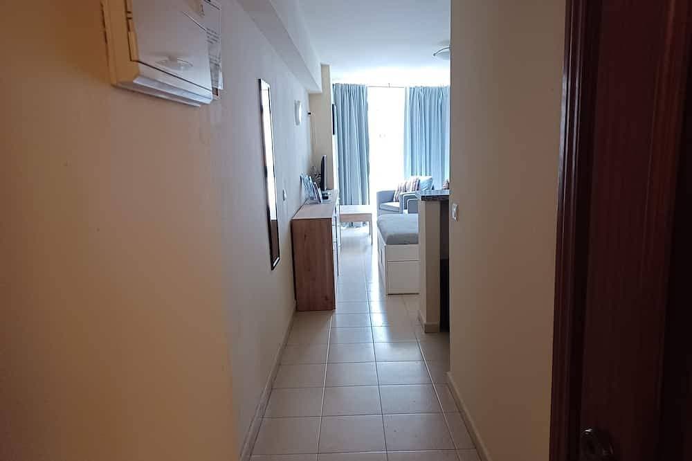 Foto 9 von 21: Modernisierte Studio-Apartment, 2 Personen. Zentral und nah an allem.