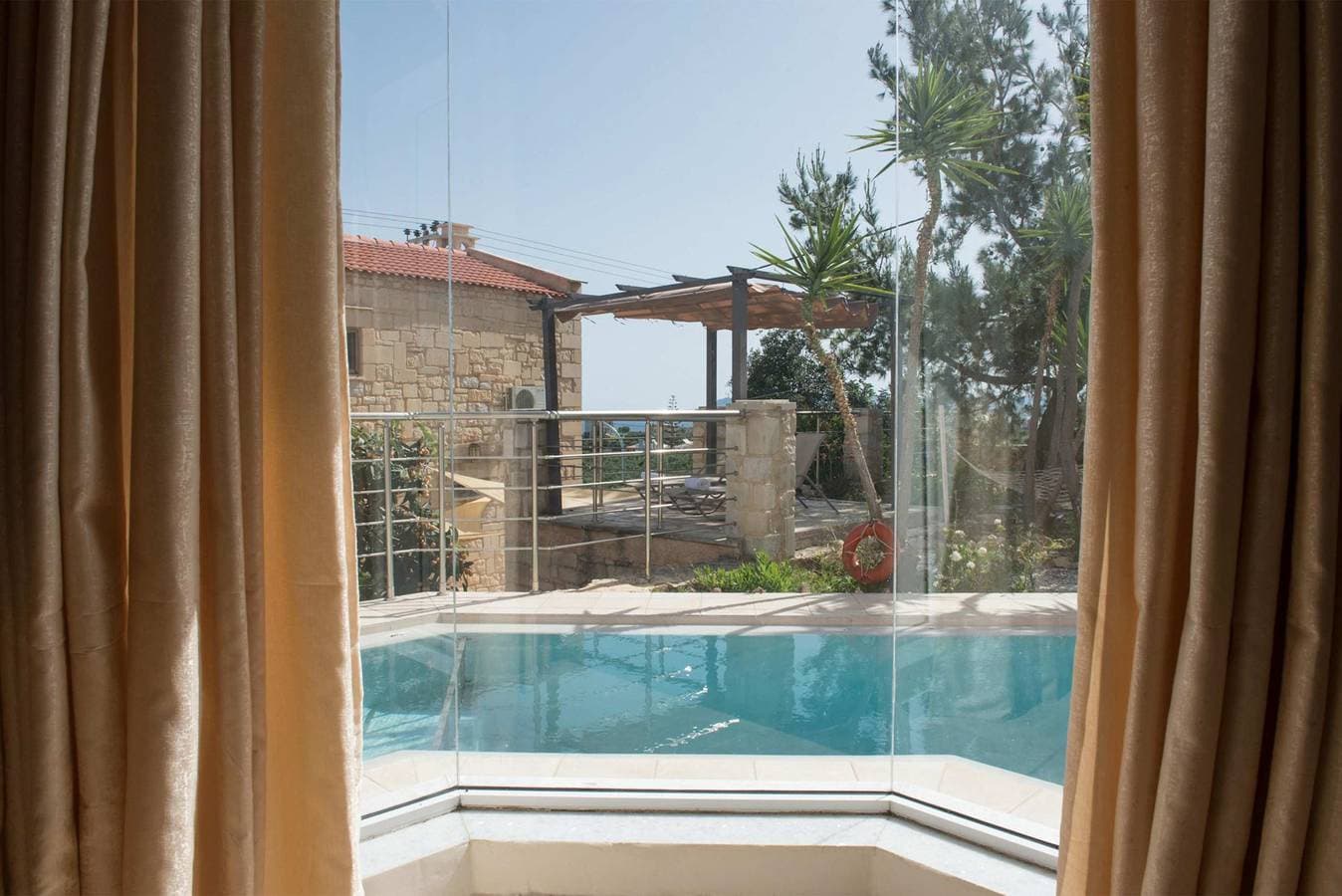 Foto 5 von 10: Pantanassa Villas -Terpsichore with Sea View