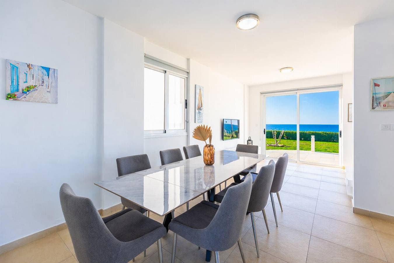 Foto 11 von 26: Villa für 6 Personen mit Balkon