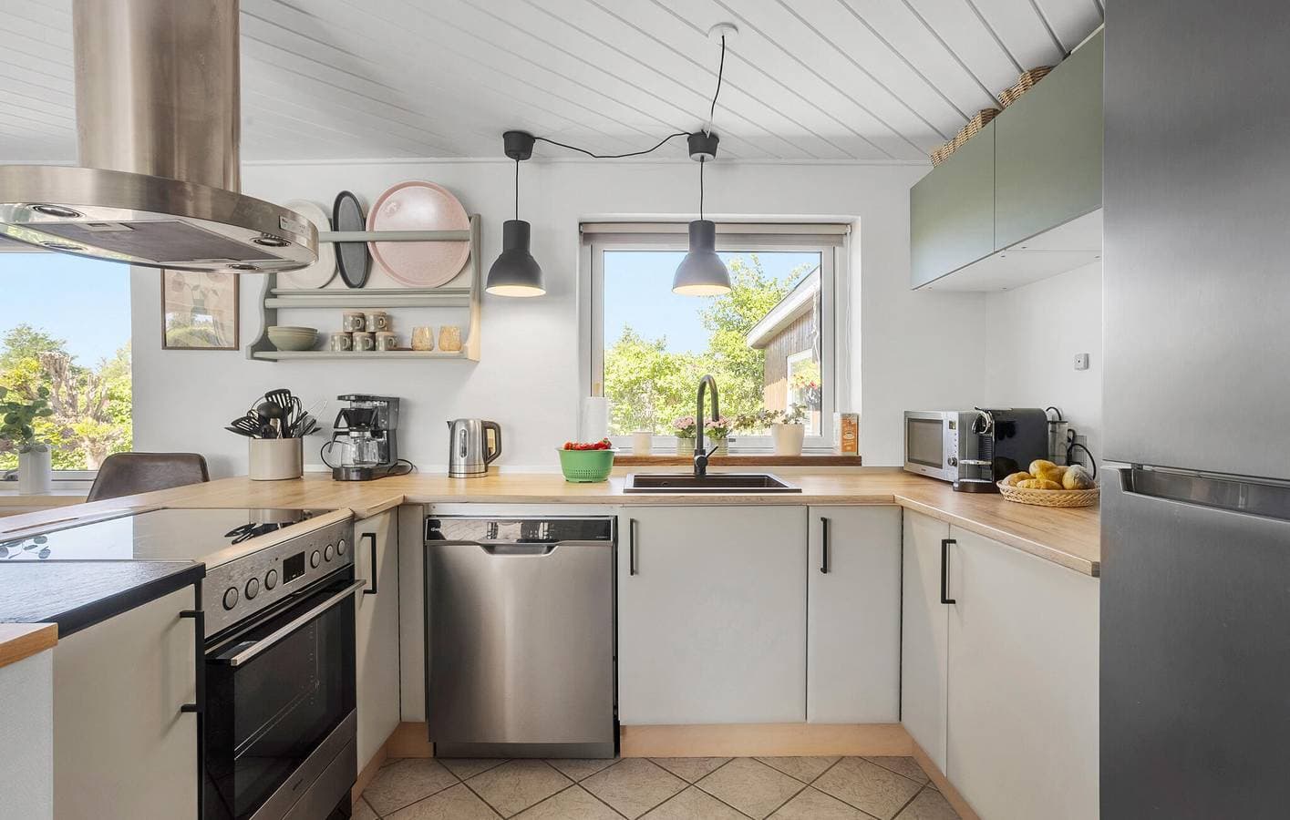 Foto 8 von 17: Ferienhaus für 4 Personen mit Garten