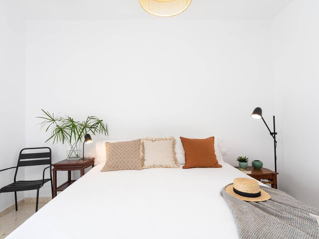 Foto 5 von 25: Ferienwohnung für 2 Personen mit Terrasse
