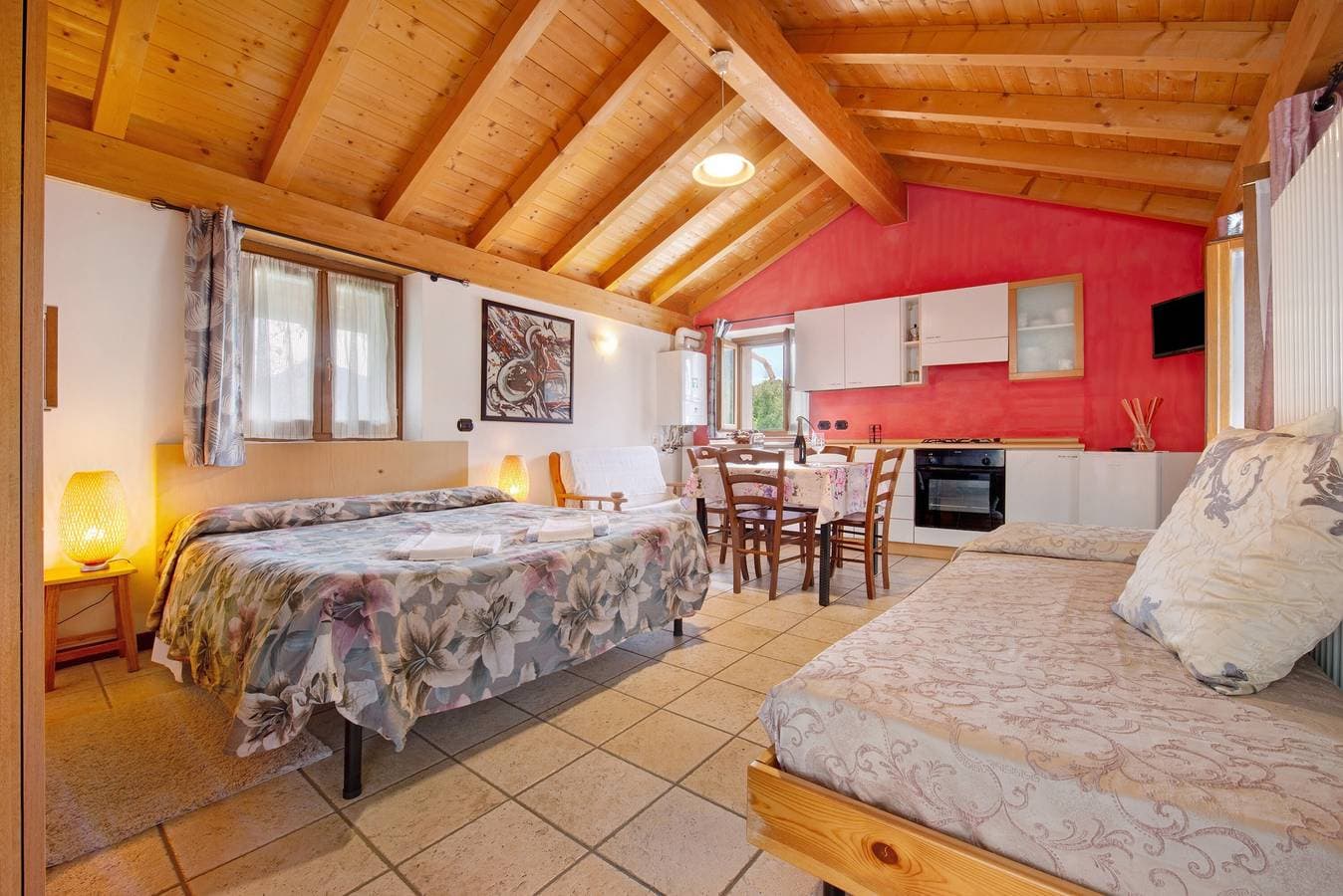 La Fonte di Mariella - Monolocale 1