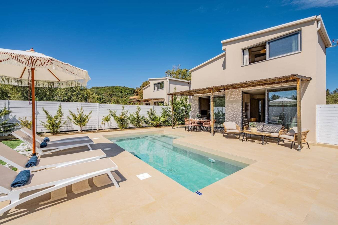 Villa 1m² 1