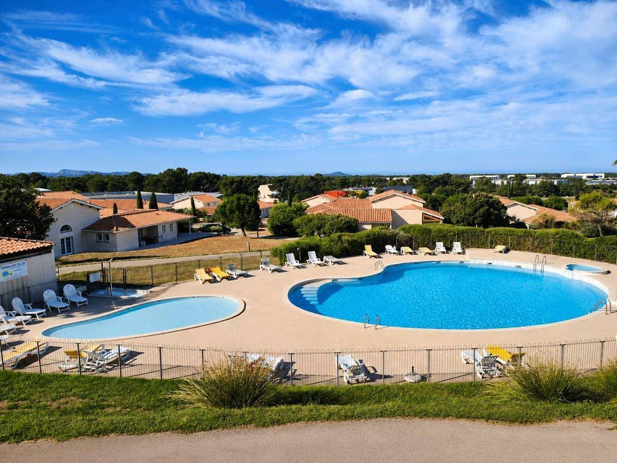 Séjour Résidence Manon Piscine Signes Le Castellet 1