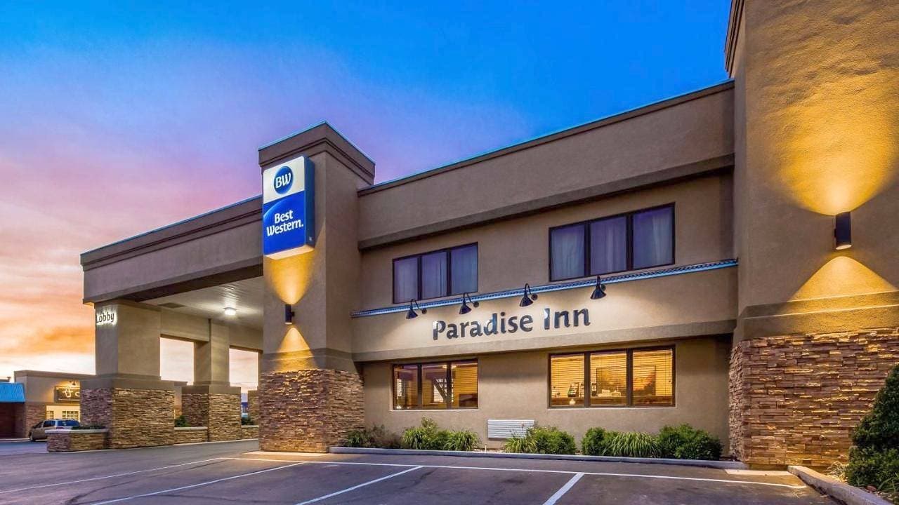 Best Western Paradise Inn 1