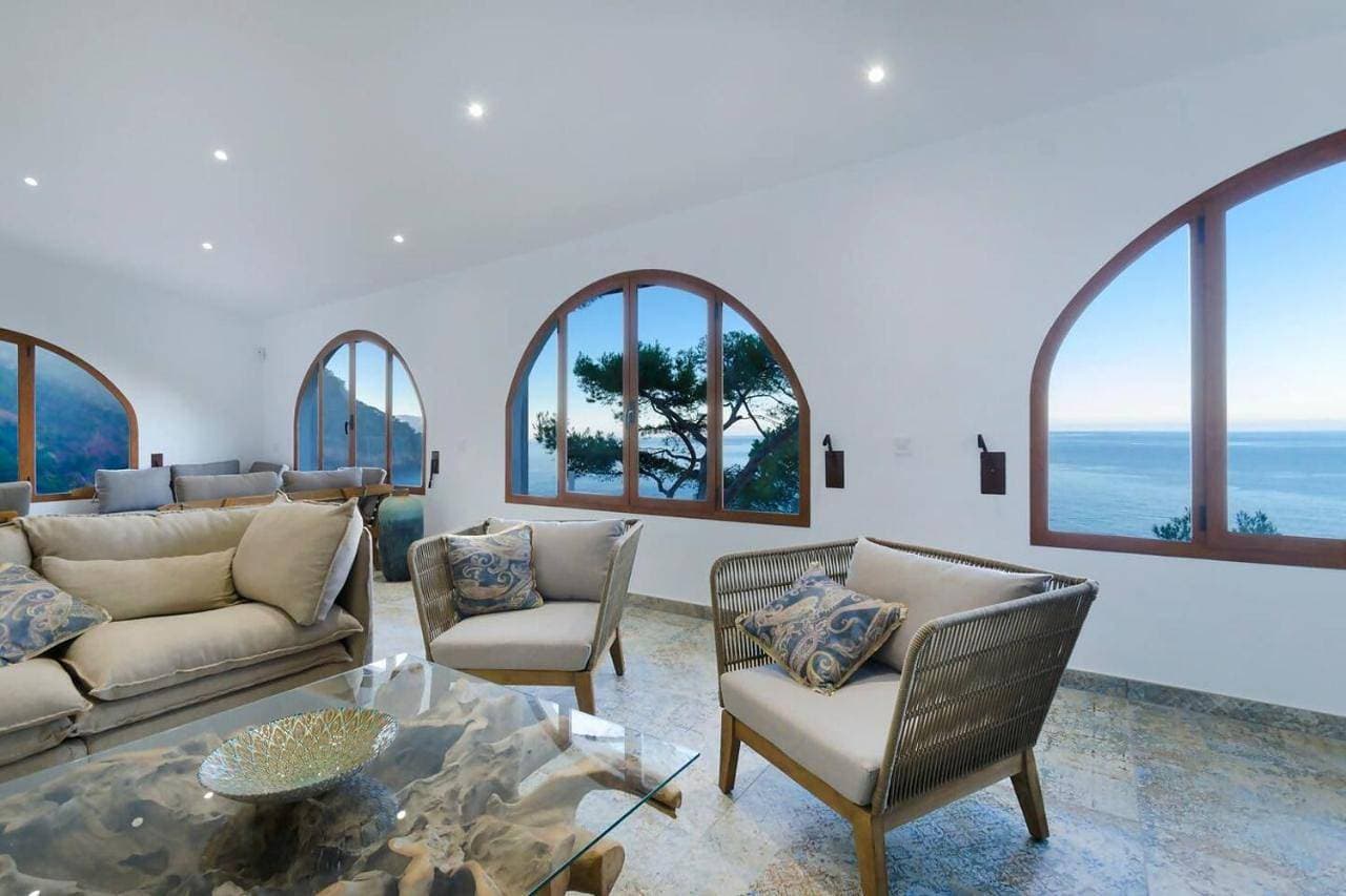 Maripins. Villa con jacuzzi y vistas únicas al mar 1