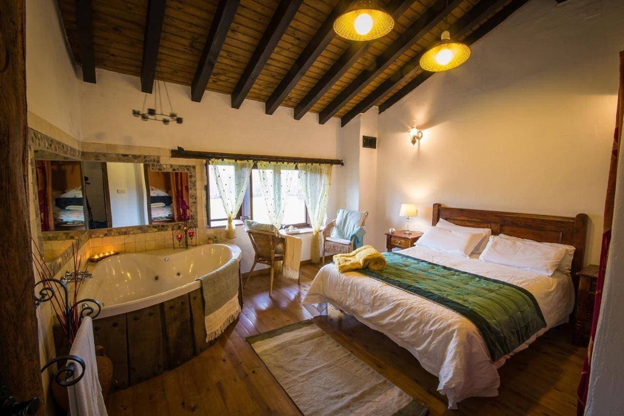 Casa rural La Tenada 1