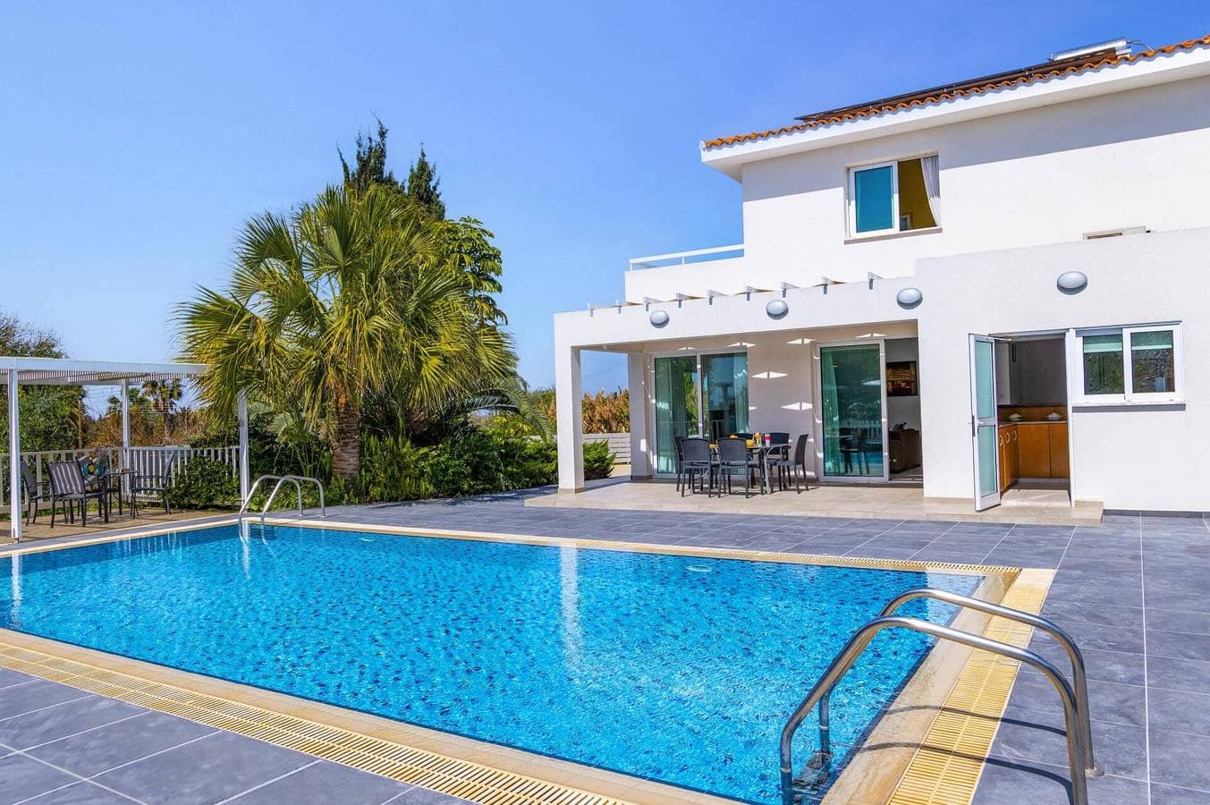 Villa 1m² 1