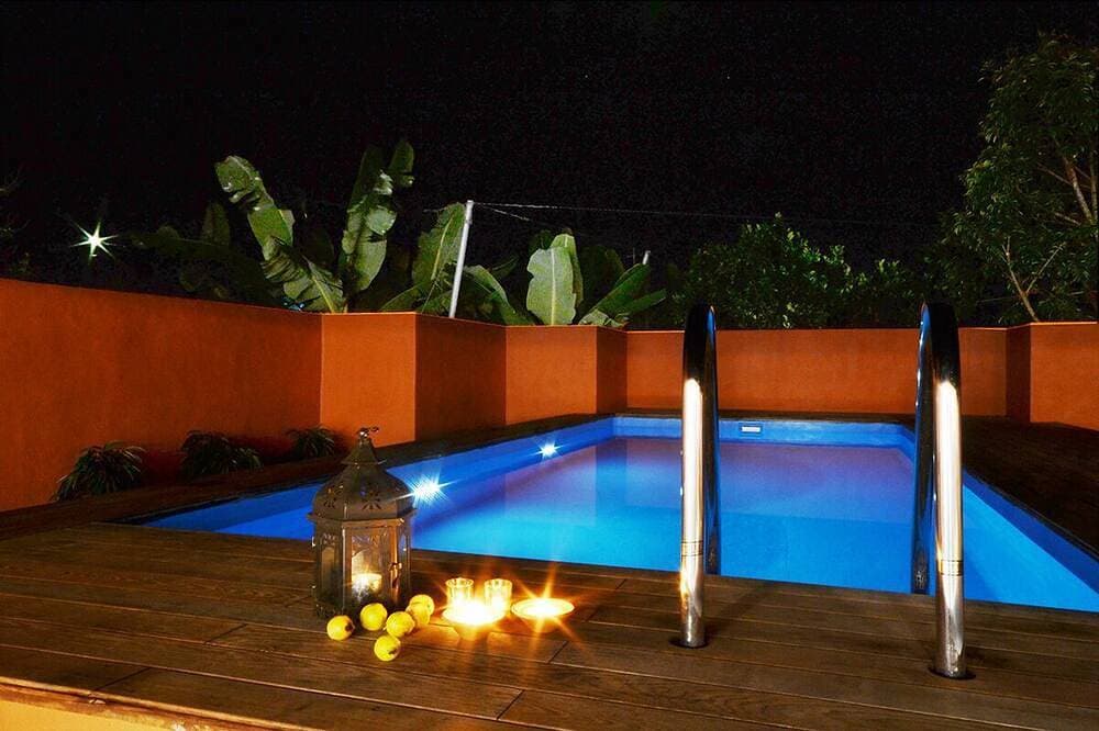 Cozy country house with pool. 1