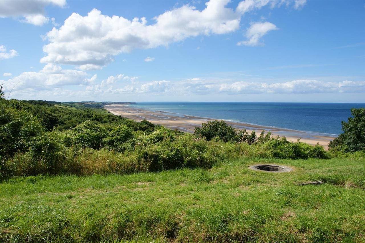 Maison de la Libération 6 Juin 1944 OMAHA BEACH 1