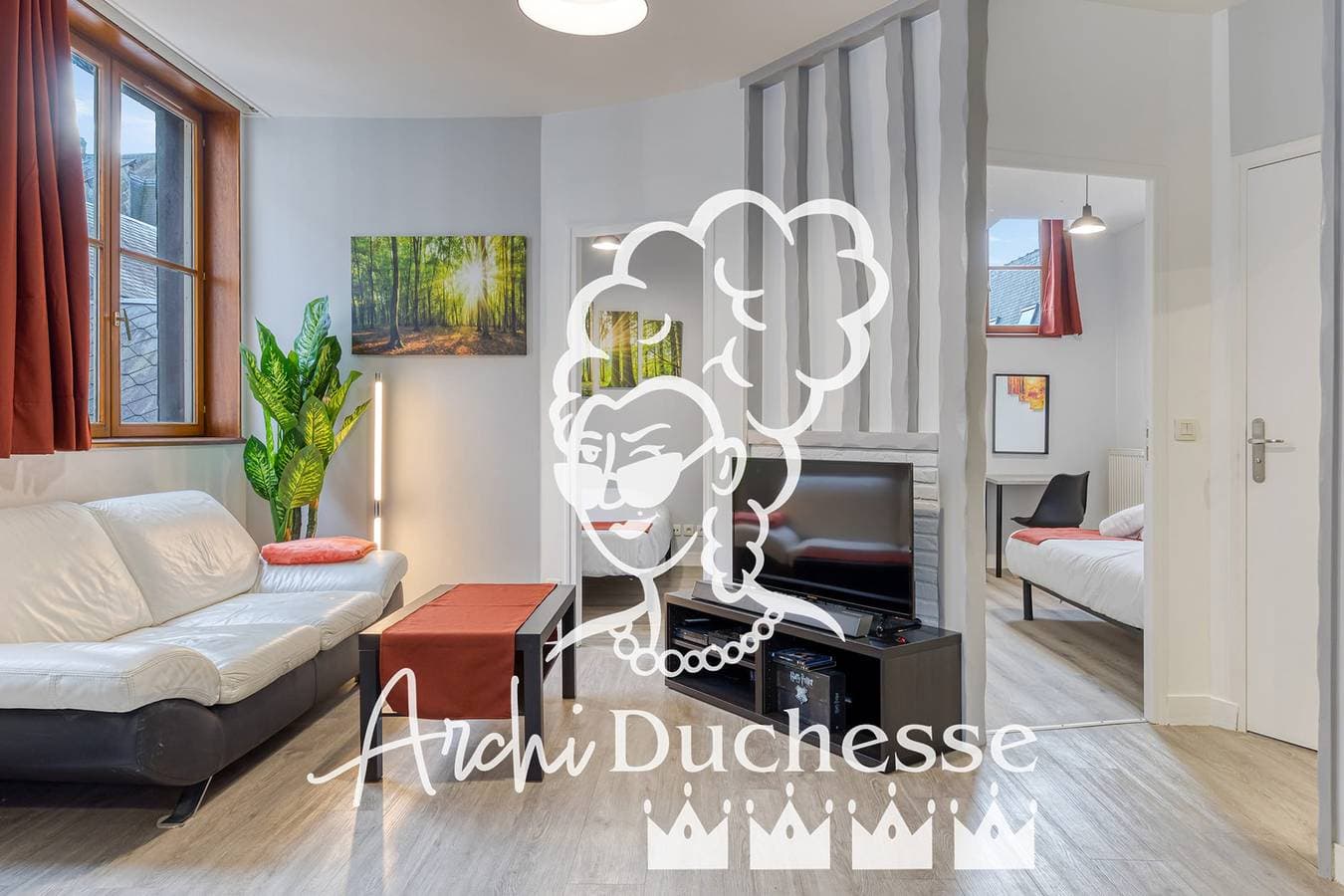 Ferienwohnung 1
