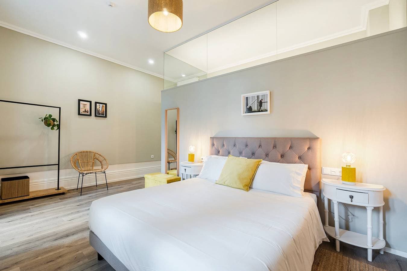 Ferienwohnung 35m² 1