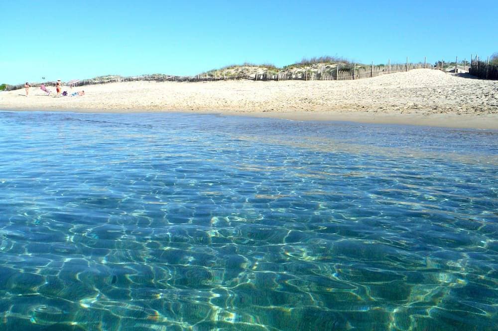 Villaplatamona, exklusive und spektakuläre Villa am Meer des Golfs von Asinara. 1
