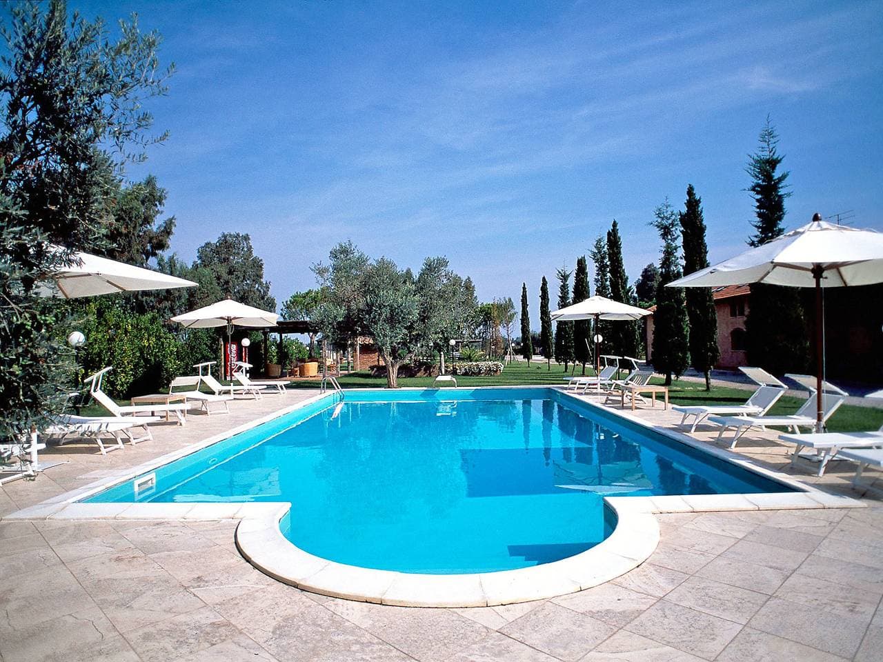 Le Capanne I 1